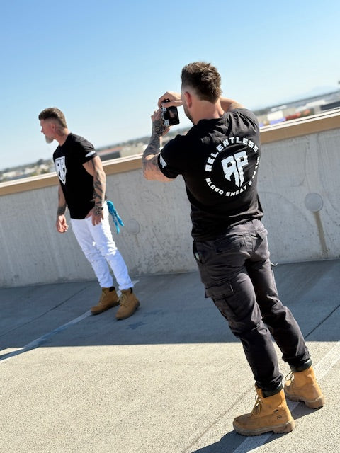 R.P TEE (MENS)