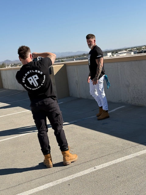 R.P TEE (MENS)