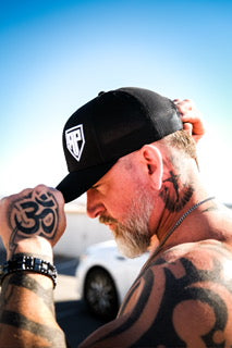 R.P TRUCKER HAT