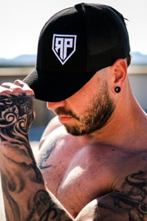 R.P TRUCKER HAT